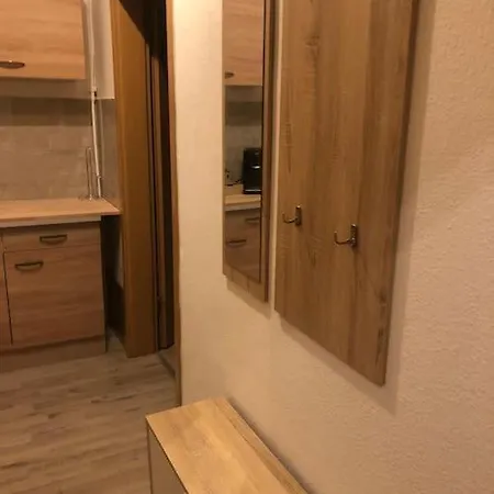 Eine 2 Zimmer Ferienwohnung Muenster City Extérieur photo