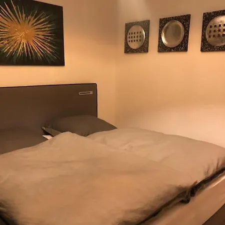 Eine 2 Zimmer Ferienwohnung Muenster City Extérieur photo