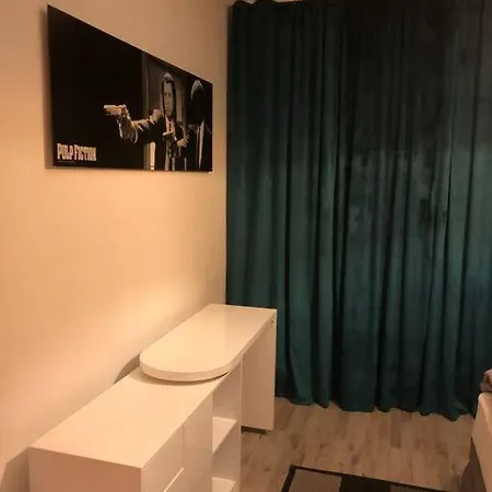 Eine 2 Zimmer Ferienwohnung Muenster City Extérieur photo
