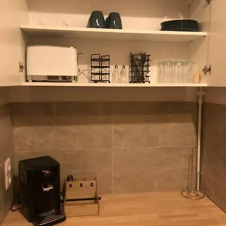 Eine 2 Zimmer Ferienwohnung Muenster City Extérieur photo
