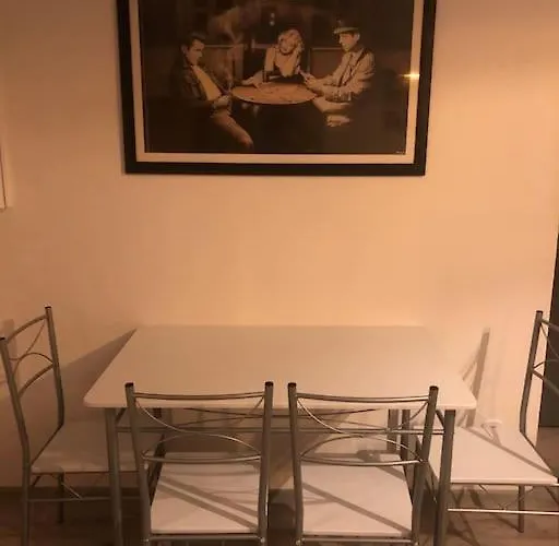Eine 2 Zimmer Ferienwohnung Muenster City