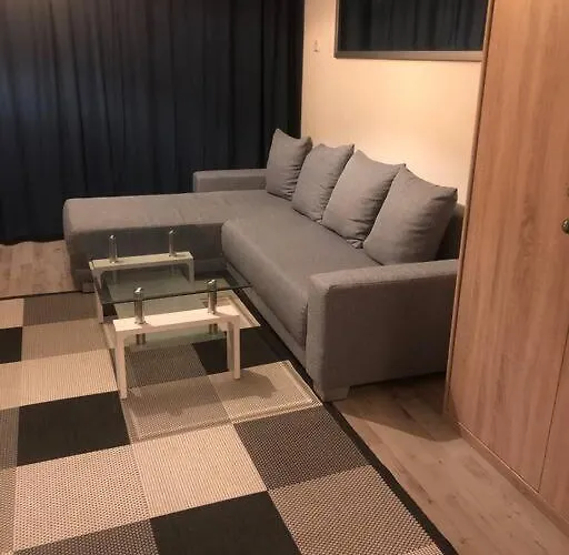Eine 2 Zimmer Ferienwohnung Muenster City
