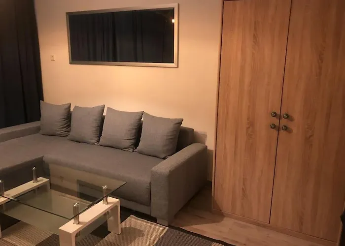 Eine 2 Zimmer Ferienwohnung Muenster City