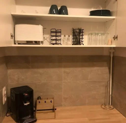 Eine 2 Zimmer Ferienwohnung Muenster City