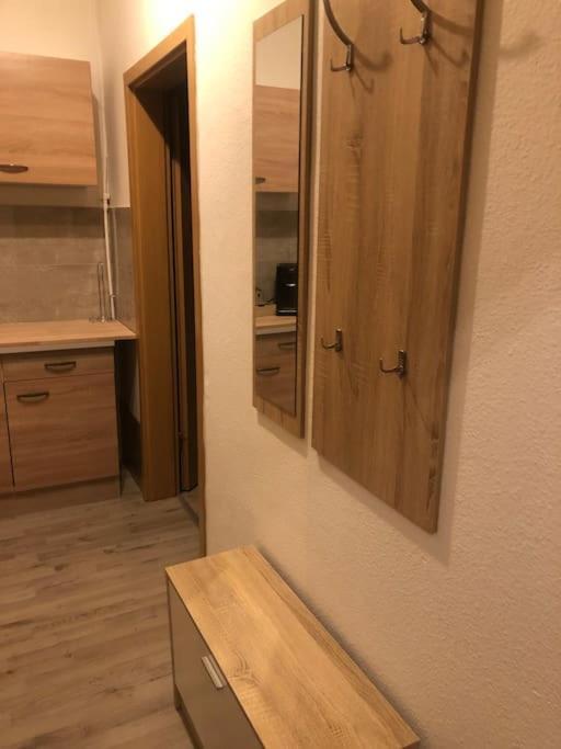 Eine 2 Appartement *